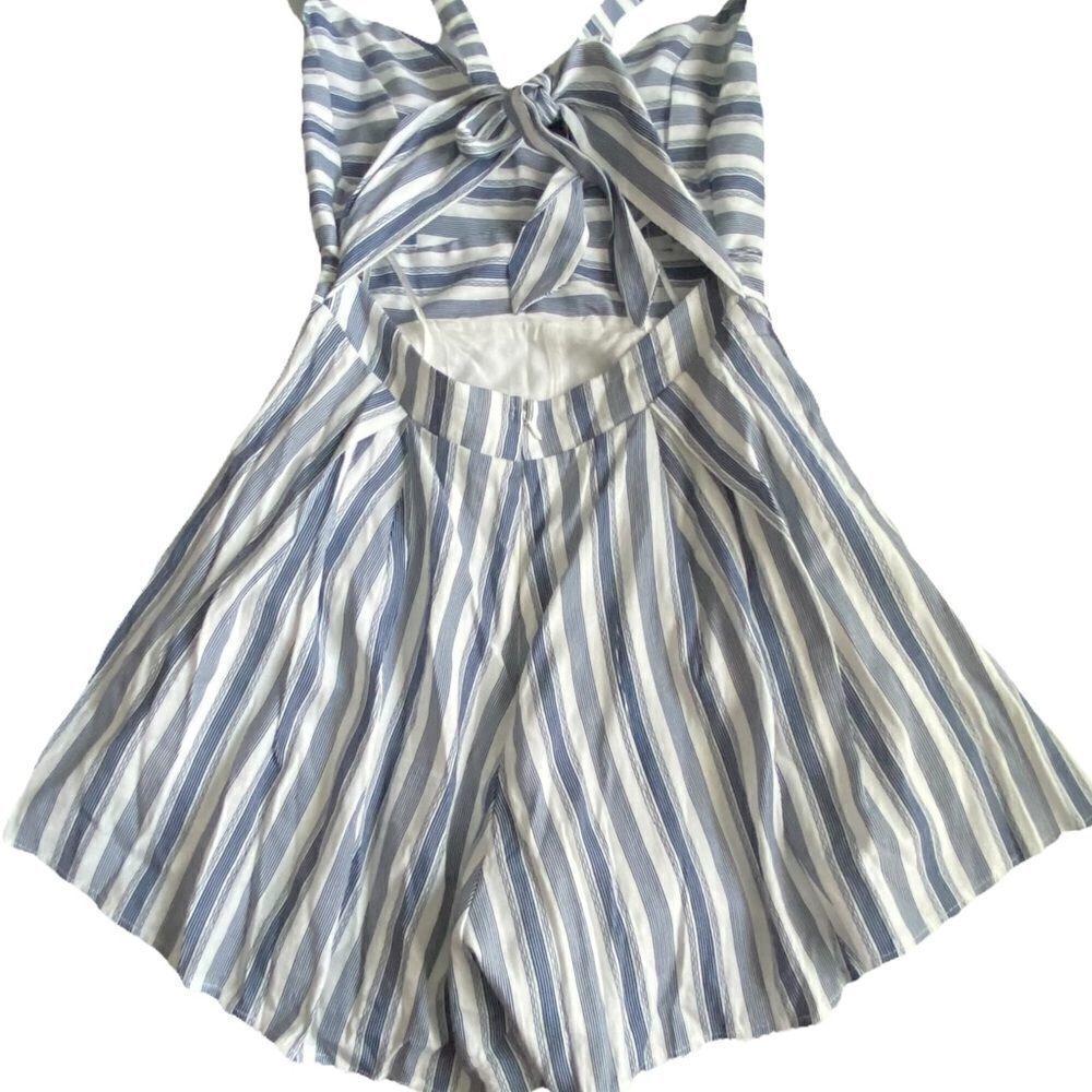 LATISTE STRIPED ROMPER S - Picture 4 of 6